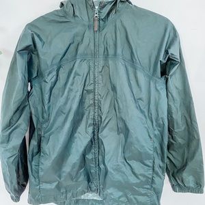 LANDS END YOUTH WINDBREAKER
